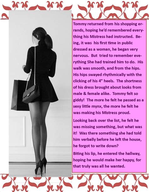 forced fem sex stories|Locked in Lace – Interactive Forced Feminization Fiction.